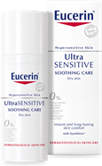 Eucerin UltraSENSITIVE Soothing Care
